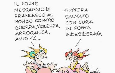 Io sto con francesco