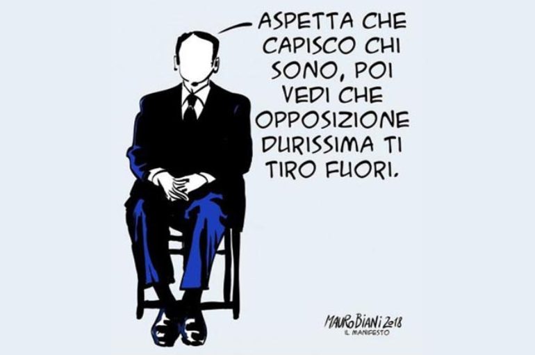 Il furto della speranza