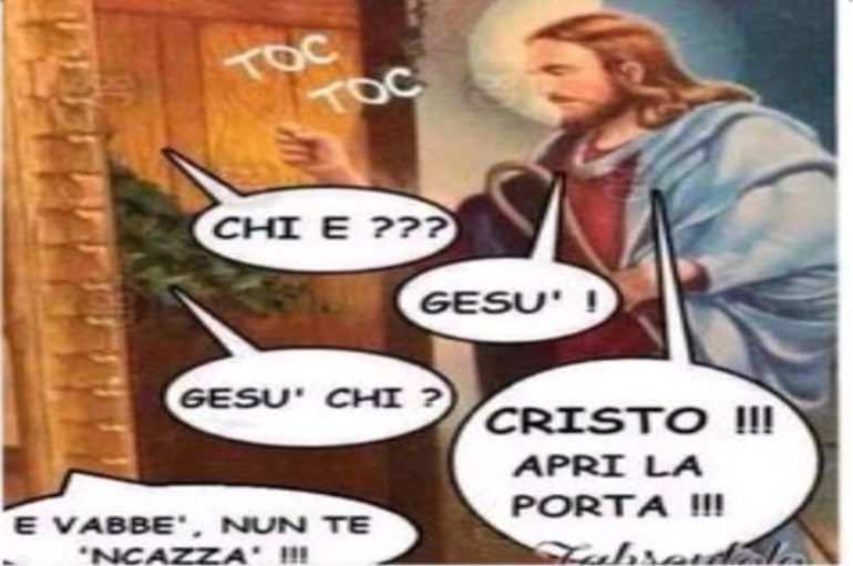 L’adesione vera a dio