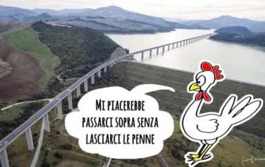 Quale alternativa al ponte sul liscione?