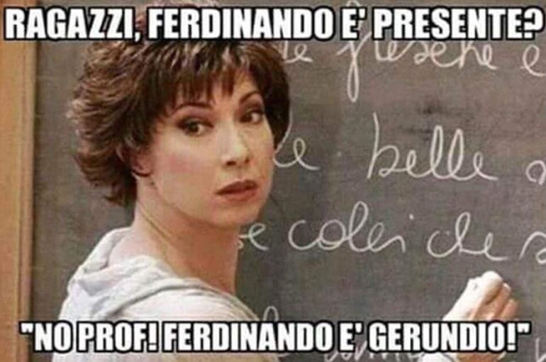 Parli bene, pensi meglio