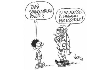 Reddito di sudditanza