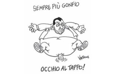 Vorrei un governo folle