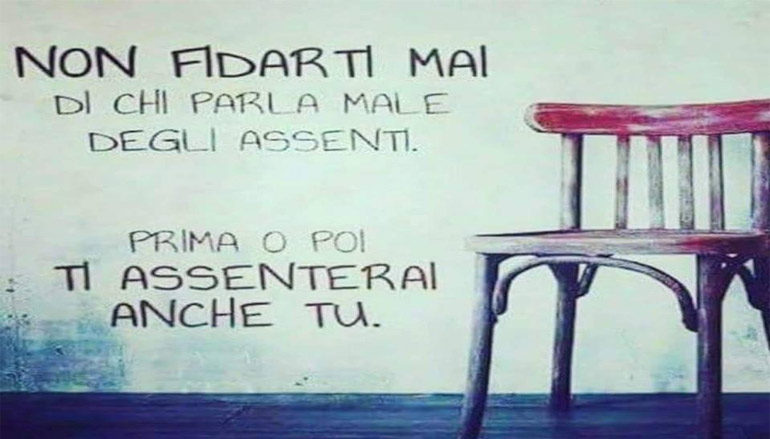 Disincantarsi per esistere