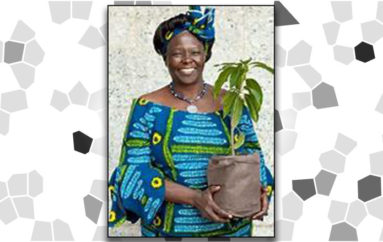 Wangari mathai