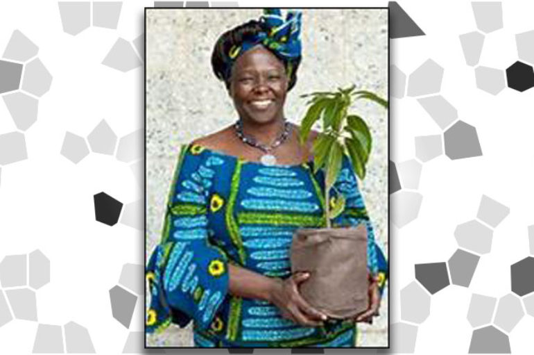 Wangari mathai