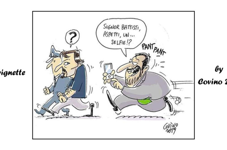 Del disobbedire