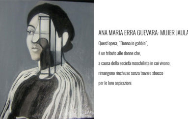 Ana Maria Erra Guevara: Mujer Jaula “Donna in gabbia”