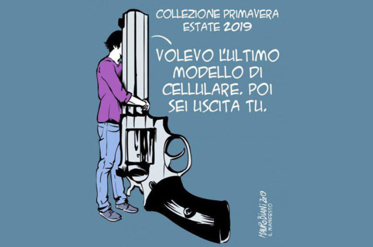 Caino dov’è abele tuo fratello