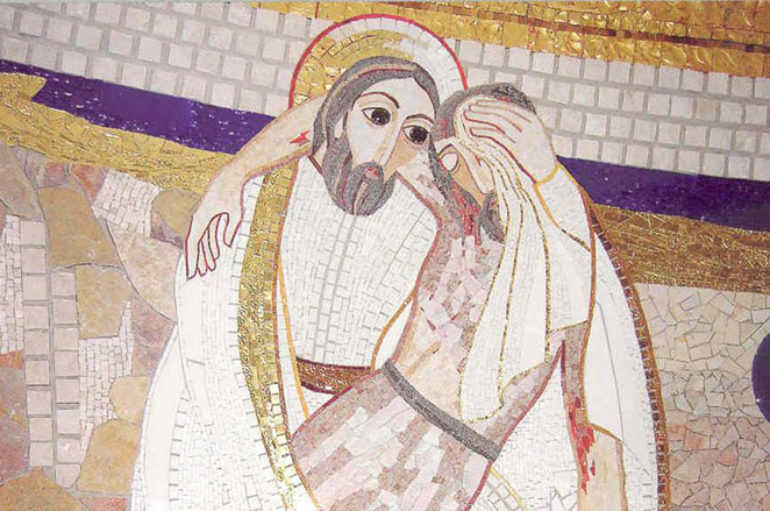 Un dio che lotta per il suo popolo