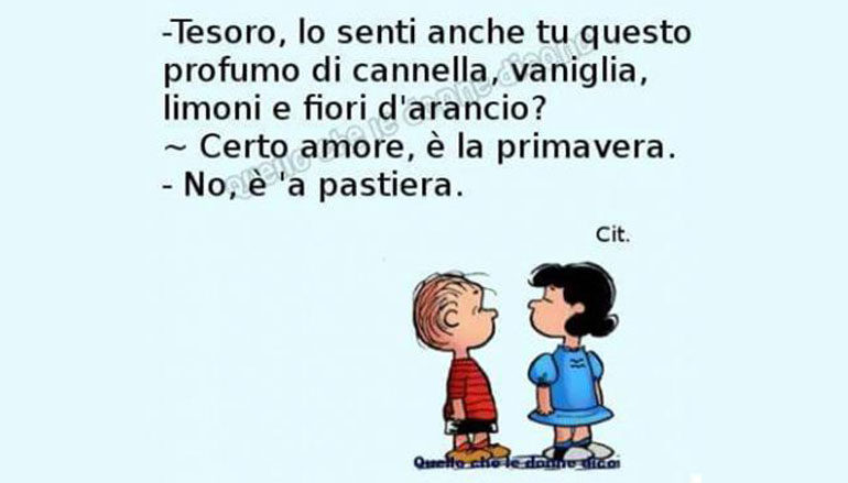 Profumo di primavera
