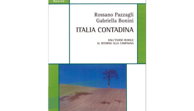 Italia contadina di Rossano Pazzagli e Gabriella Bonini