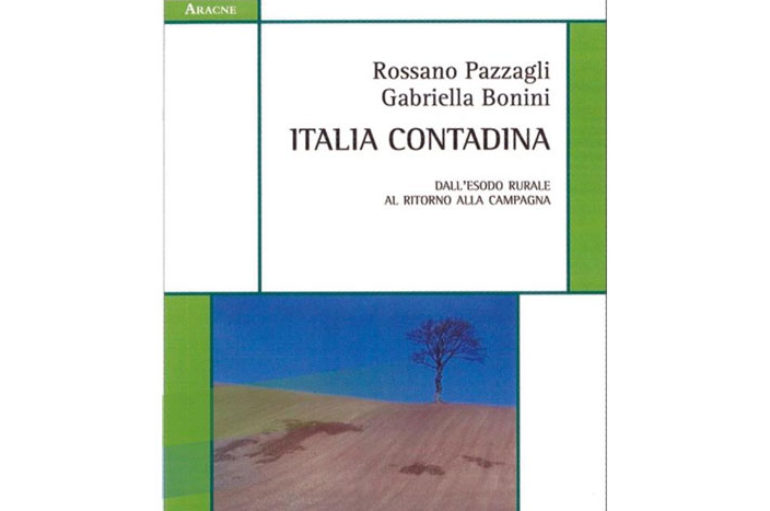 Italia contadina di Rossano Pazzagli e Gabriella Bonini