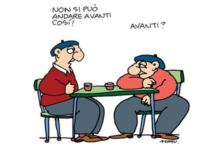 L’importanza del conflitto