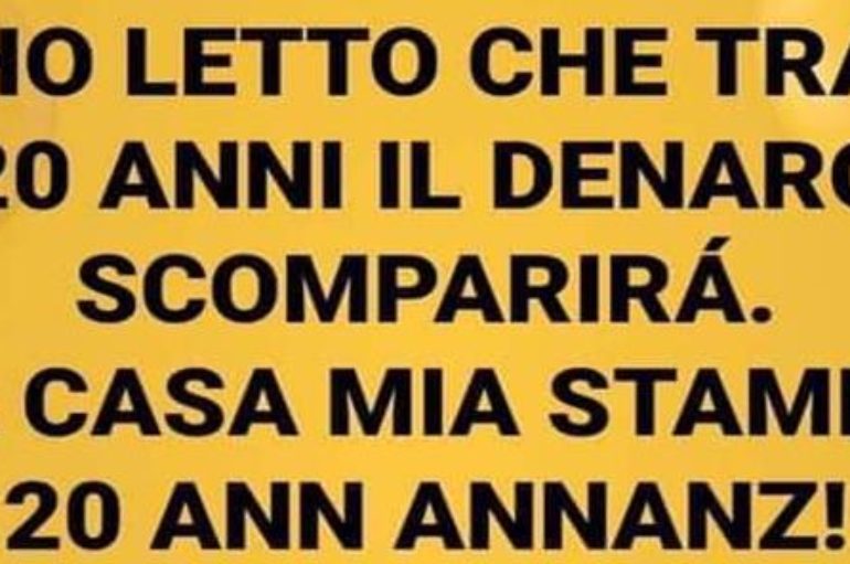 I buoi sciolti