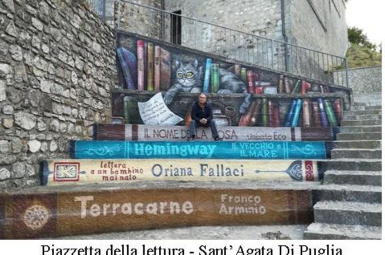 I borghi della lettura a matera