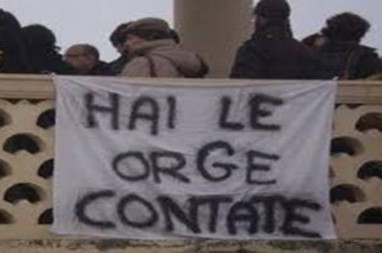 Geologia in tavola
