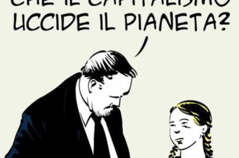 Sull’orlo di un precipizio