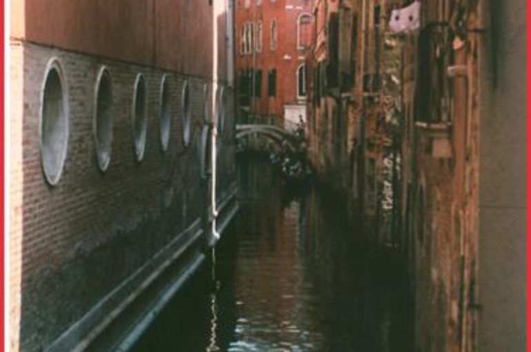 Foto Antonio Montaldo:   Scorcio veneziano