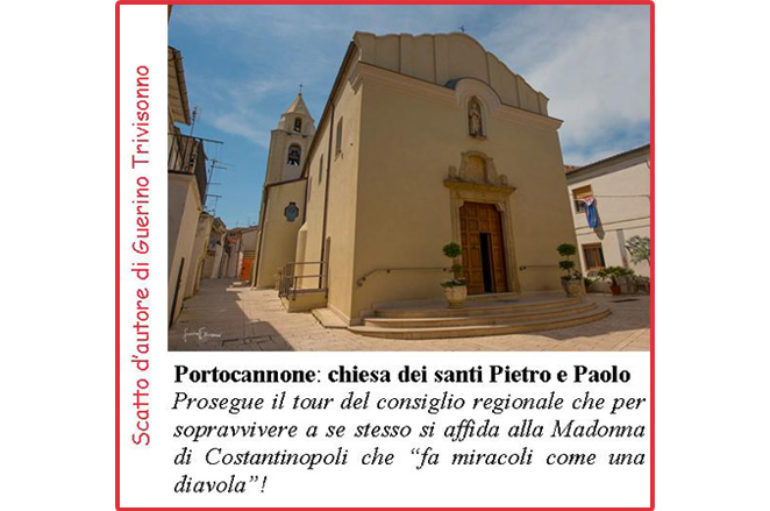 Scatto d’autore di Guerino Trivisonno