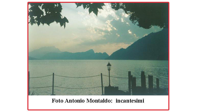 Foto Antonio Montaldo:  incantesimi