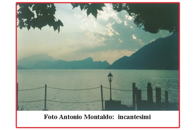 Foto Antonio Montaldo:  incantesimi