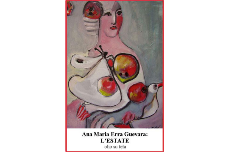 Ana Maria Erra Guevara:  L’ESTATE