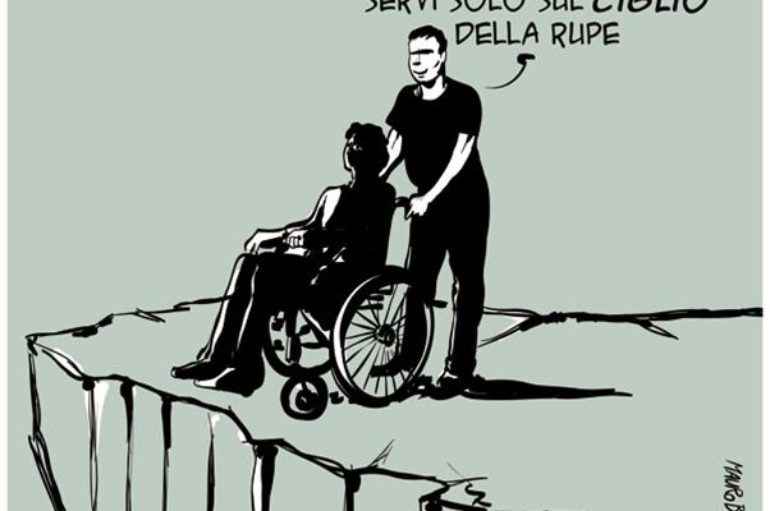 Bando sulle non autosufficienze