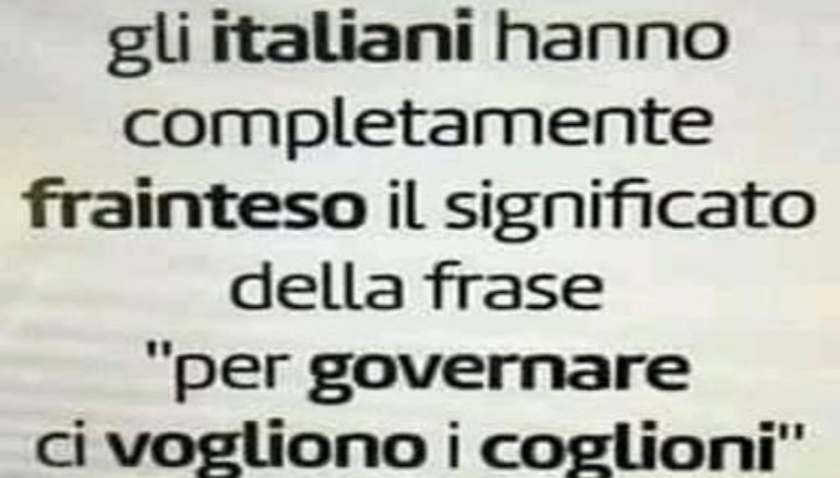 Bisogno di ammirazione