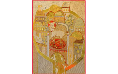 Ricostruire la casa di dio