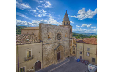 Il duomo di larino