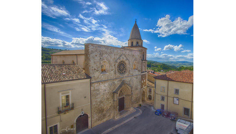 Il duomo di larino
