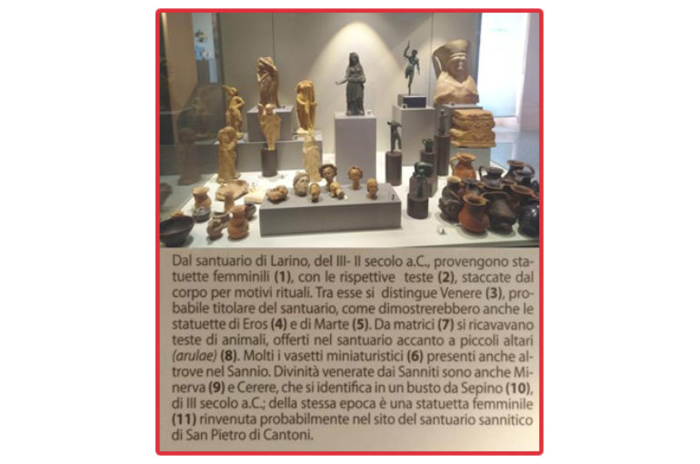 Larino: non solo archeologia