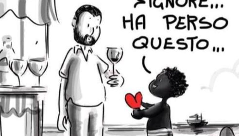 Dirottiamo la storia