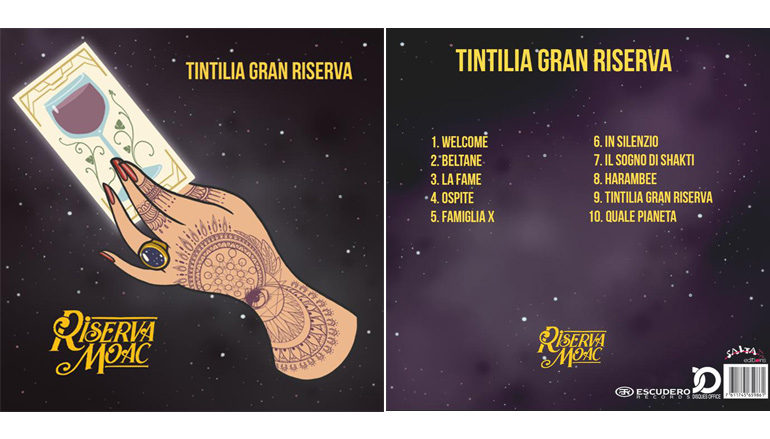 Recensioni: TINTILIA GRAN RISERVA