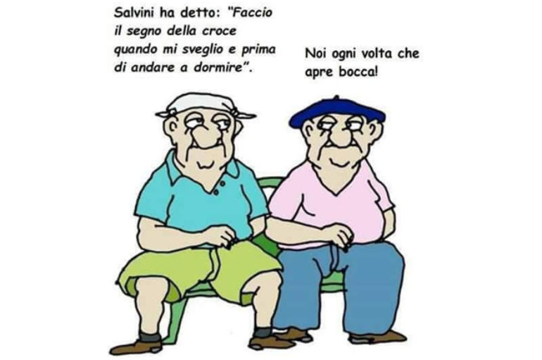 La capra di montefalcone