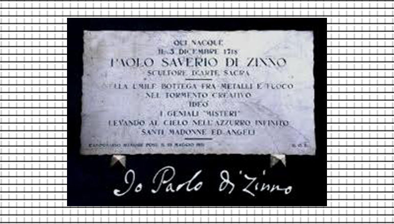 Paolo saverio di zinno