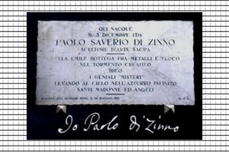 Paolo saverio di zinno