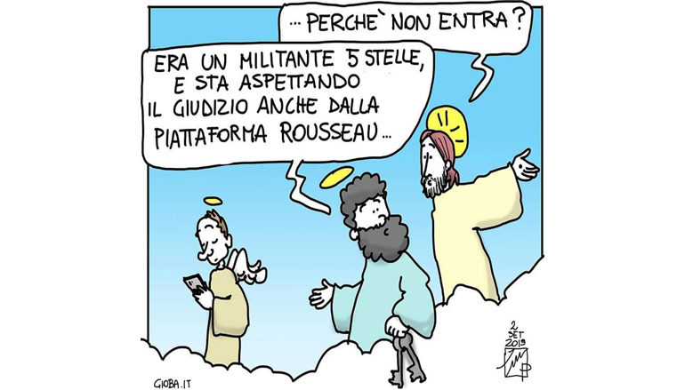 Poesia (da Le stanze interiori pag. 15)