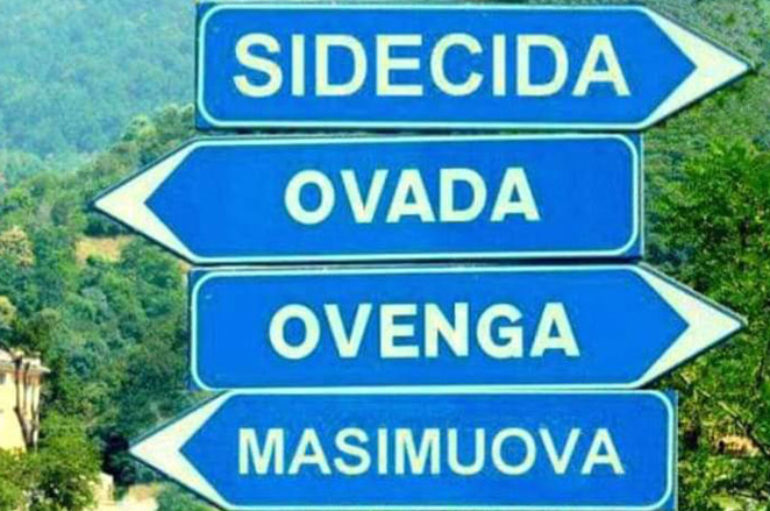 Ci siamo tappati il naso
