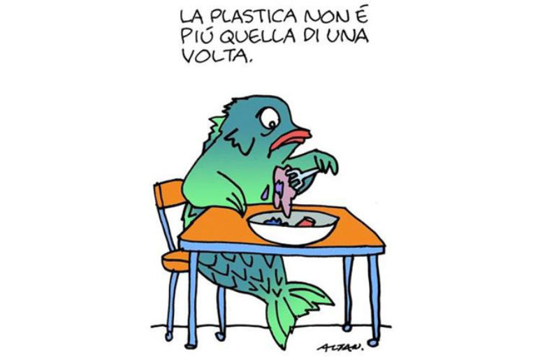 Il consumo di sabbia e ghiaia
