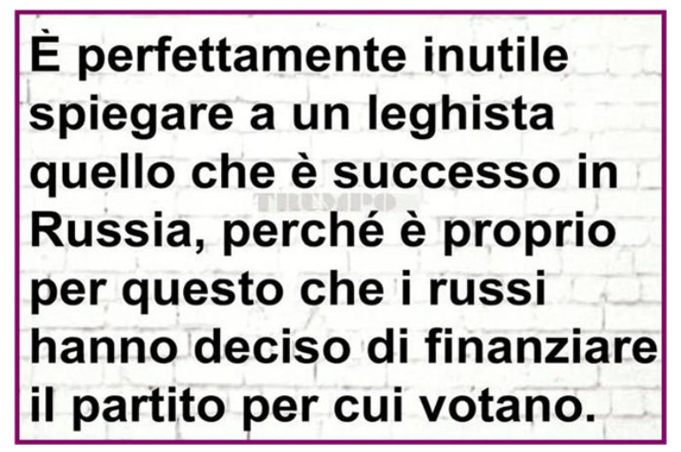 I cittadini invisibili