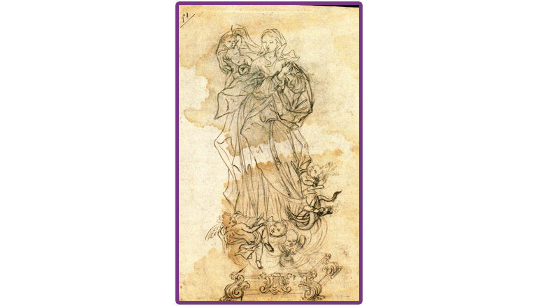 Scultore tra cielo e terra