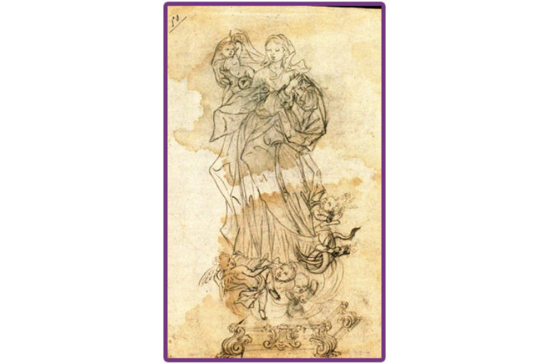 Scultore tra cielo e terra