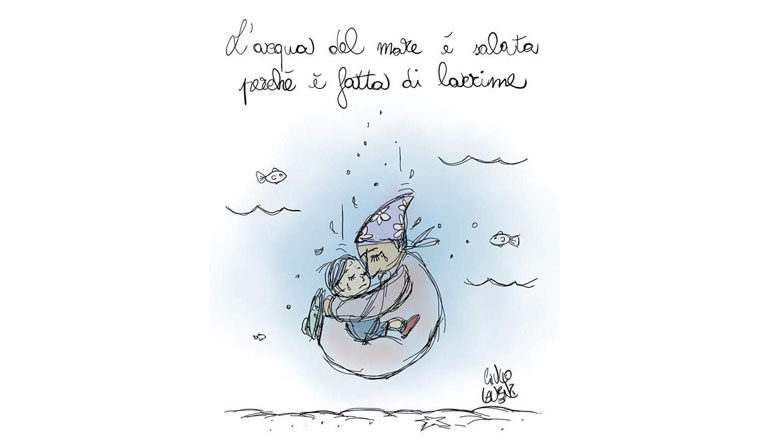 Acqua, clima, educazione