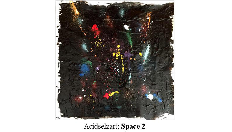 Acidselzart: Space 2
