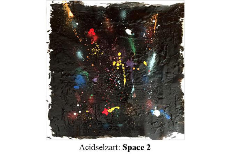 Acidselzart: Space 2