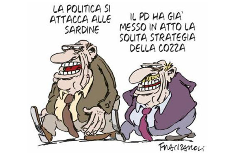 Transumanza politica