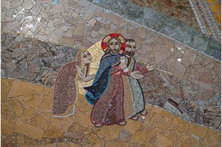 Il tocco che ridà la vita