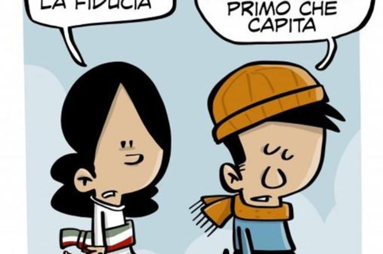 Il ritorno dei contadini